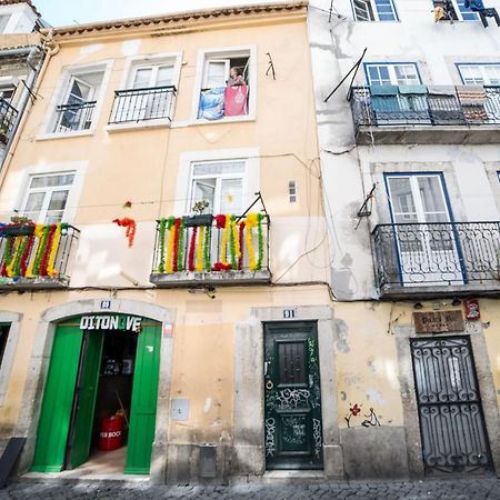 Flh Bairro Alto Charming Apartment Lisboa المظهر الخارجي الصورة