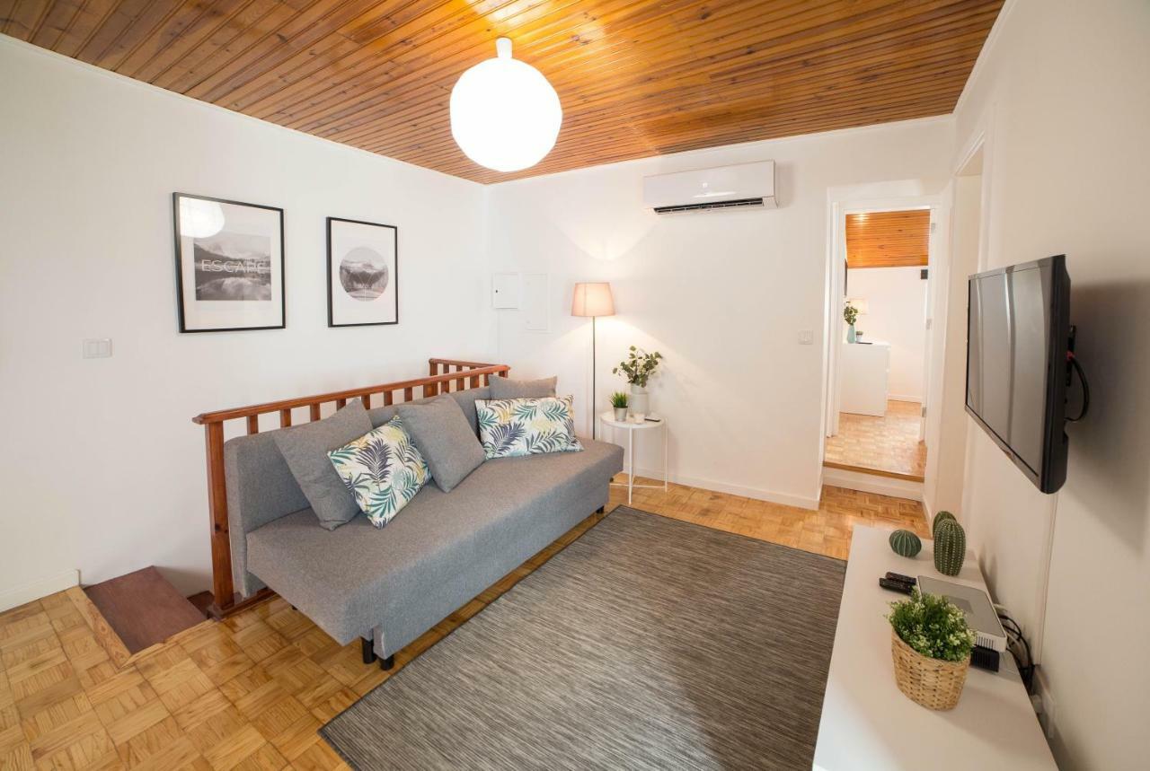 Flh Bairro Alto Charming Apartment Lisboa المظهر الخارجي الصورة