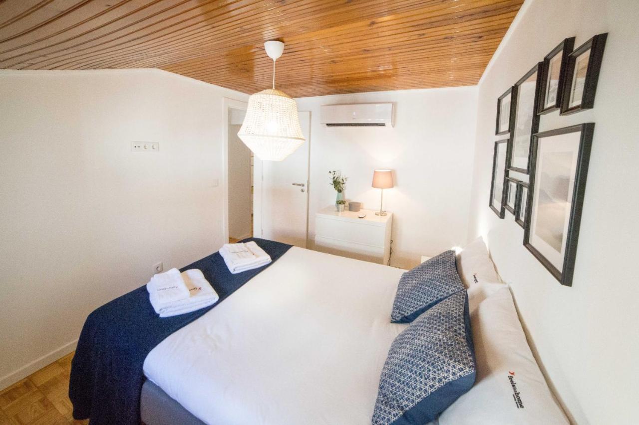 Flh Bairro Alto Charming Apartment Lisboa المظهر الخارجي الصورة
